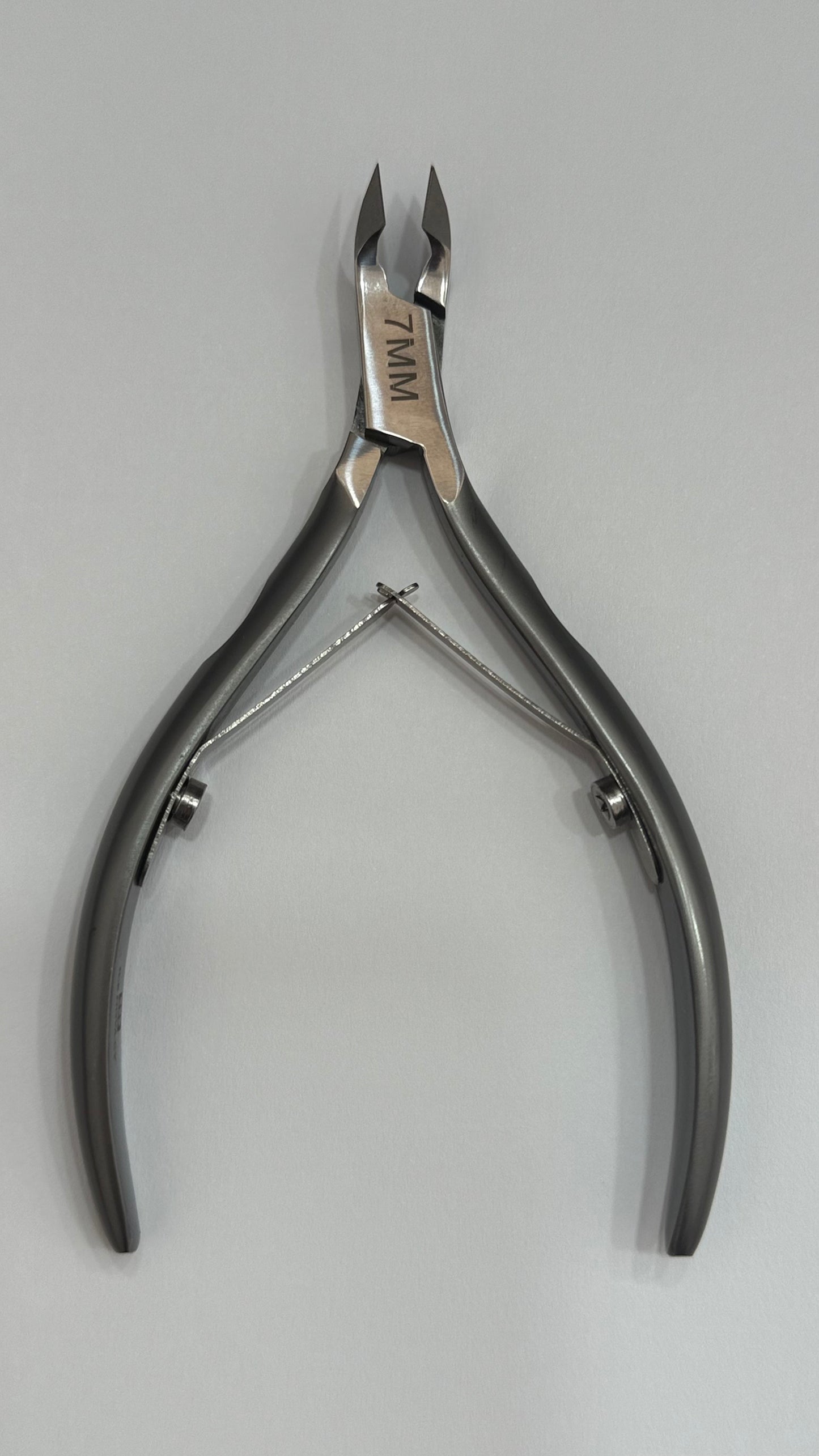 Cuticle nippers