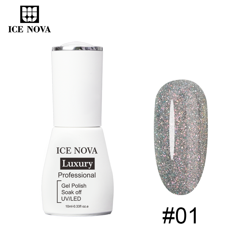 Disco Twinkle Gel Polish