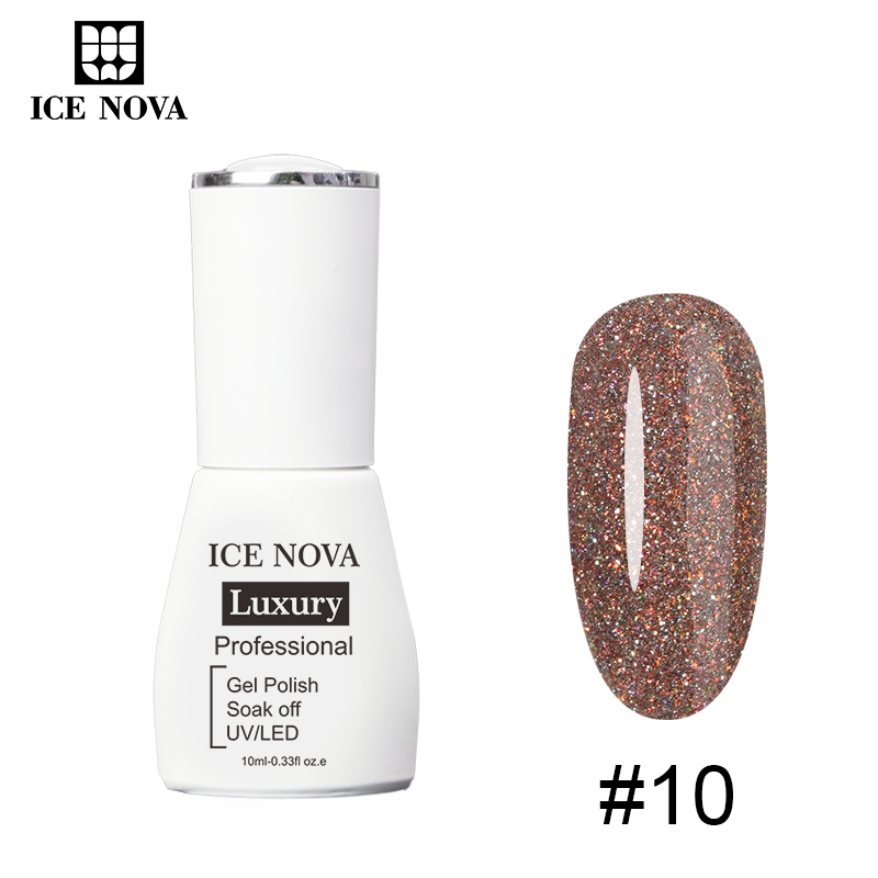 Disco Twinkle Gel Polish