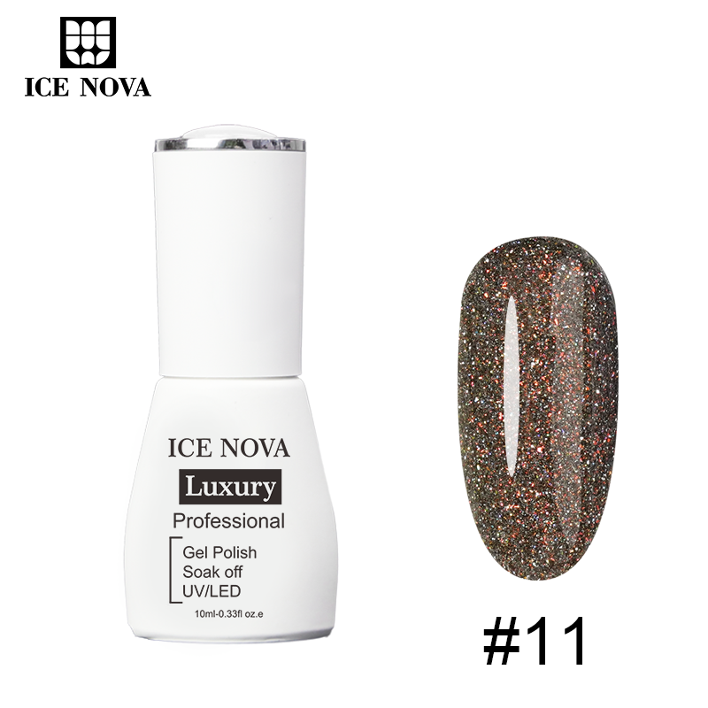 Disco Twinkle Gel Polish