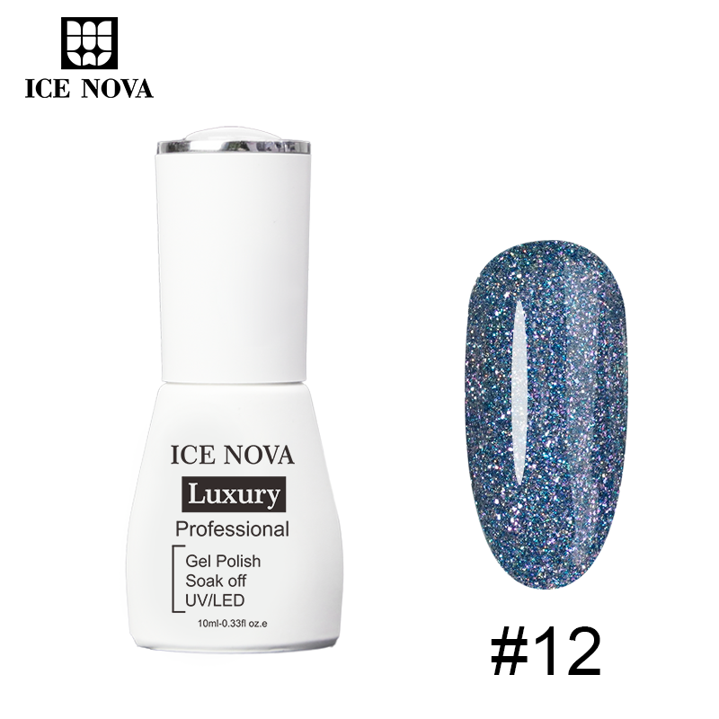 Disco Twinkle Gel Polish