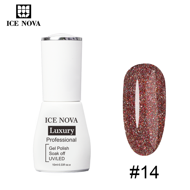 Disco Twinkle Gel Polish