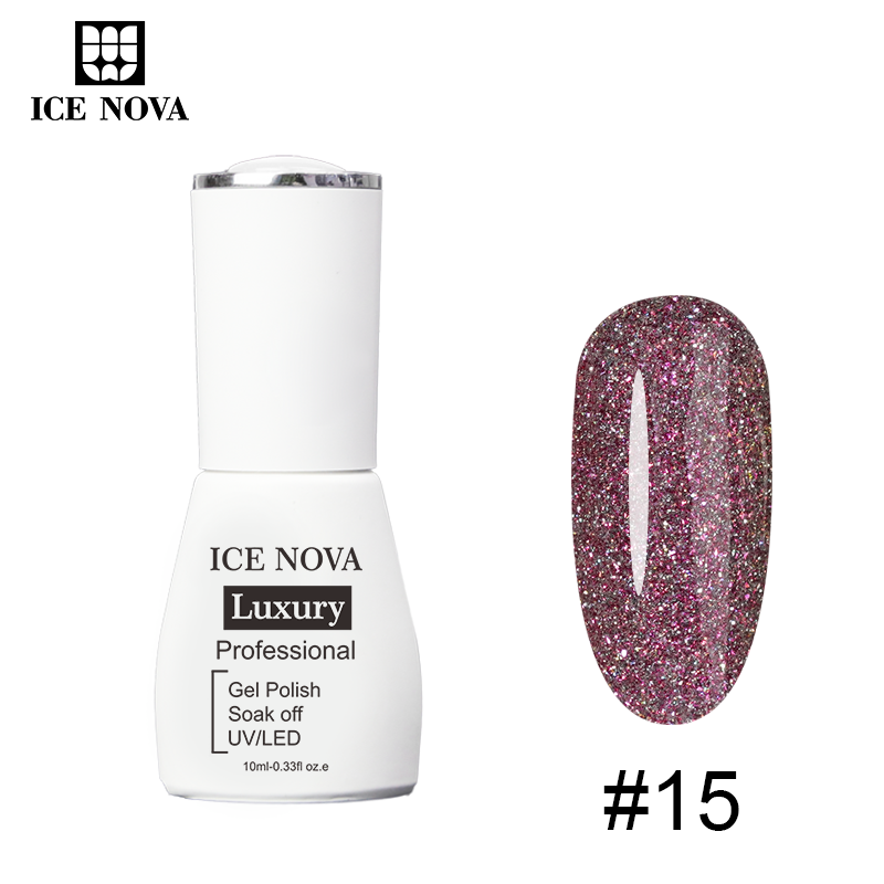 Disco Twinkle Gel Polish