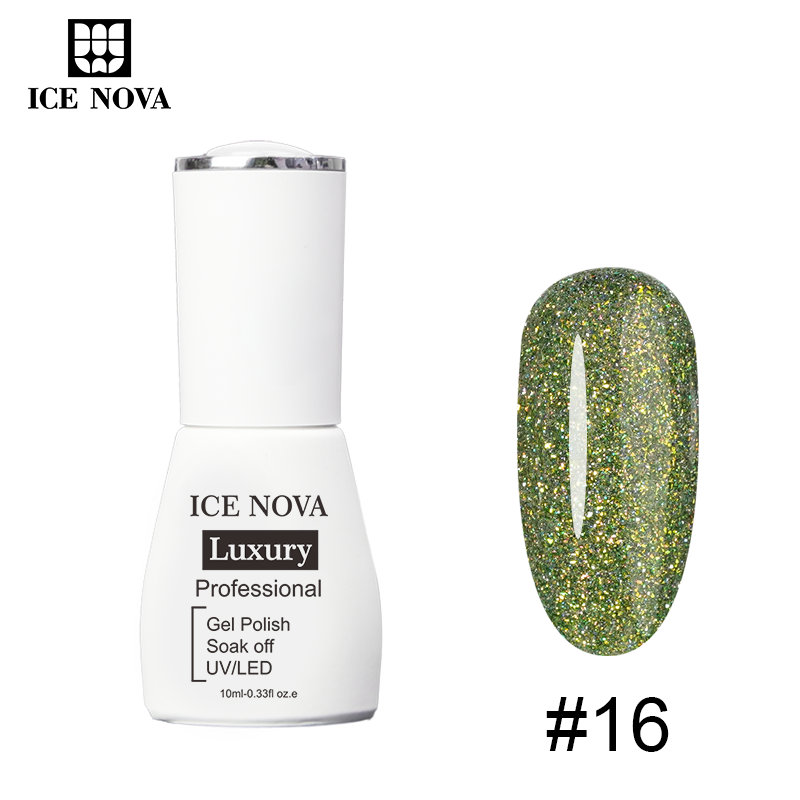 Disco Twinkle Gel Polish