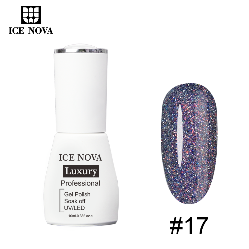 Disco Twinkle Gel Polish