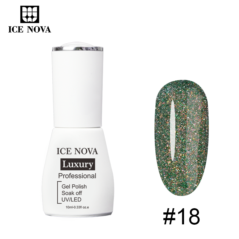 Disco Twinkle Gel Polish