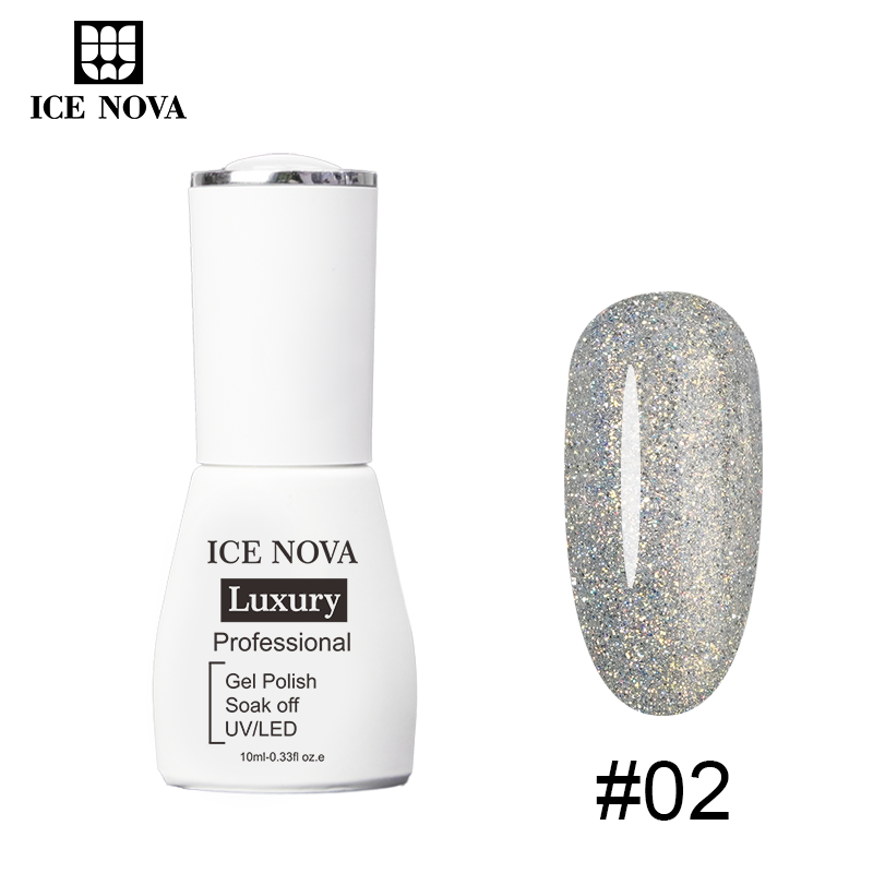 Disco Twinkle Gel Polish