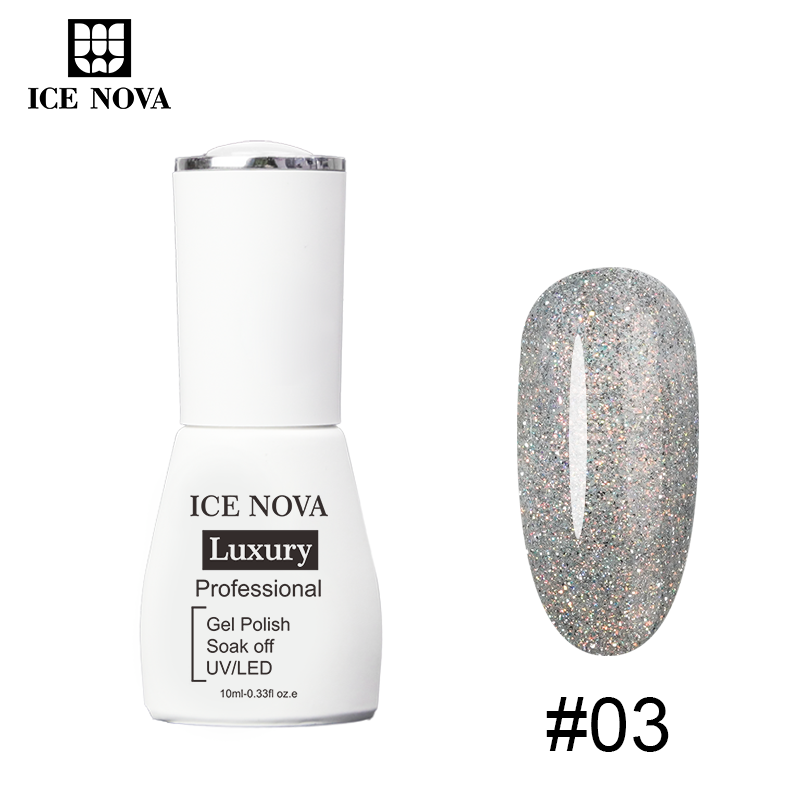 Disco Twinkle Gel Polish