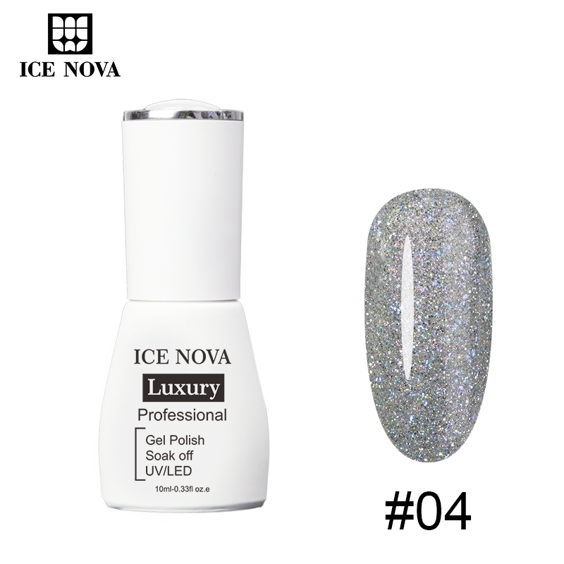 Disco Twinkle Gel Polish