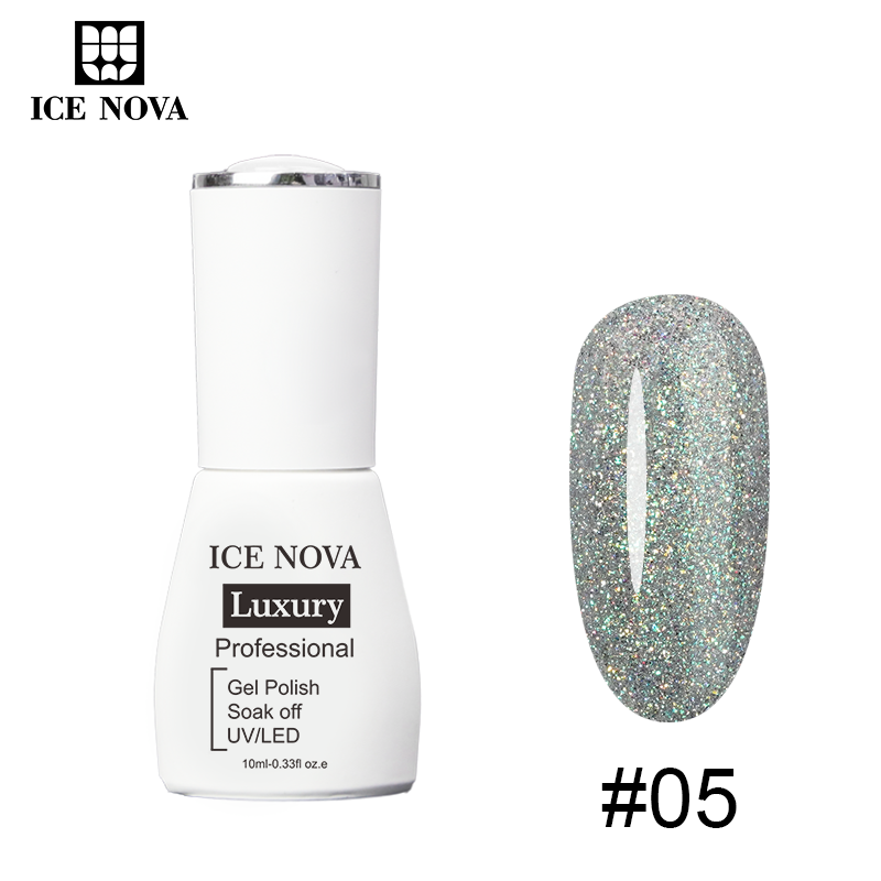 Disco Twinkle Gel Polish