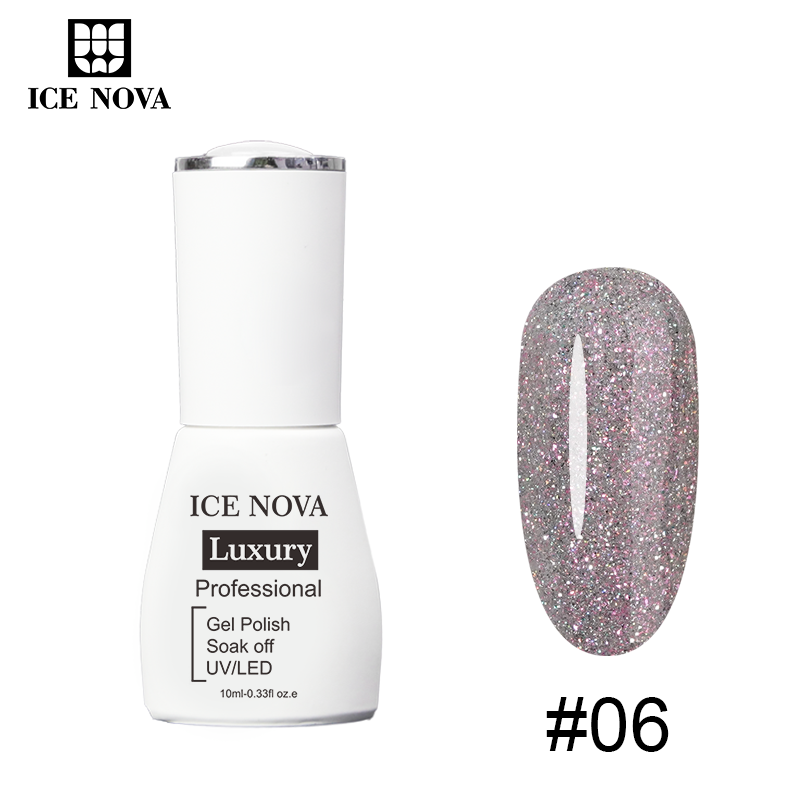 Disco Twinkle Gel Polish