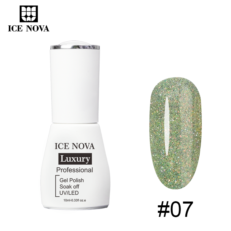 Disco Twinkle Gel Polish