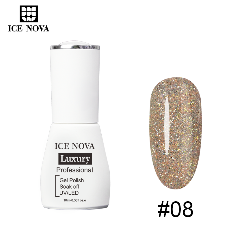 Disco Twinkle Gel Polish