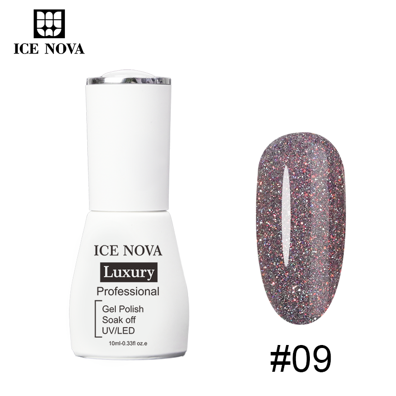 Disco Twinkle Gel Polish