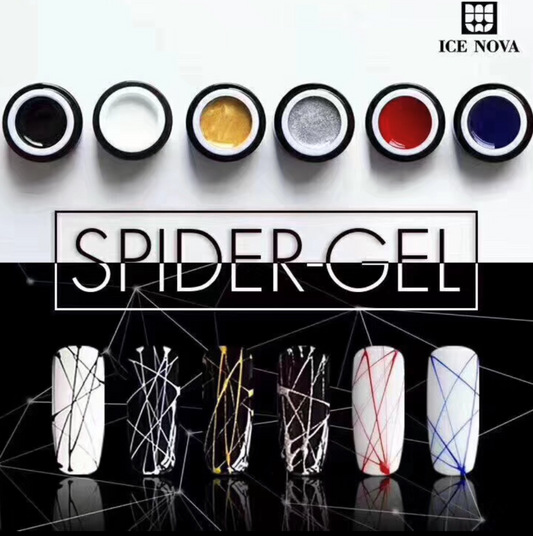 Spider gel