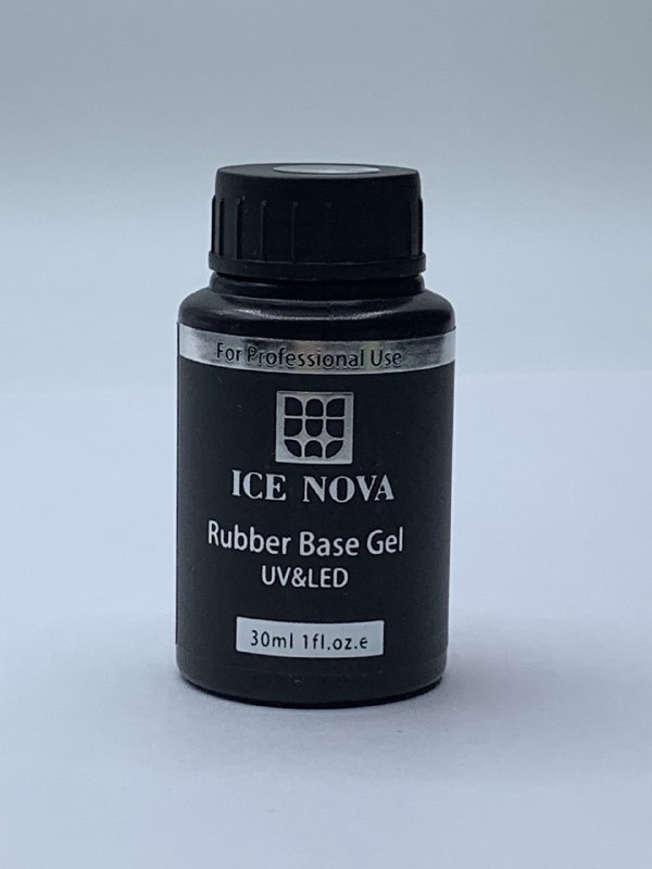 Rubber base clear