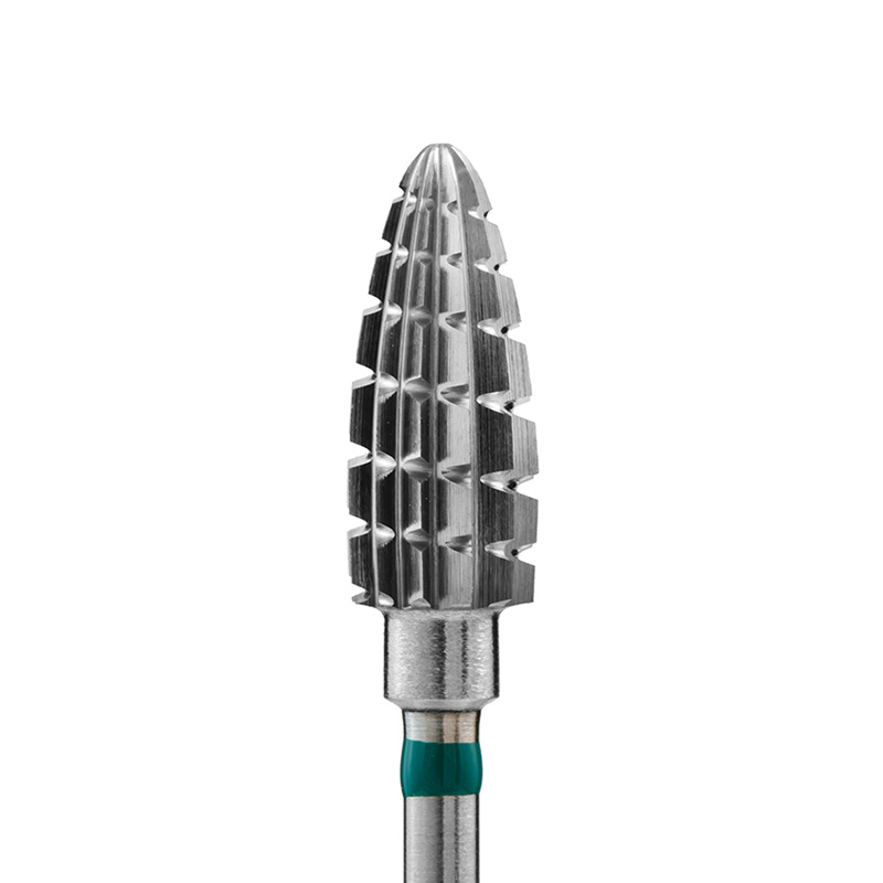 Carbide drill bits