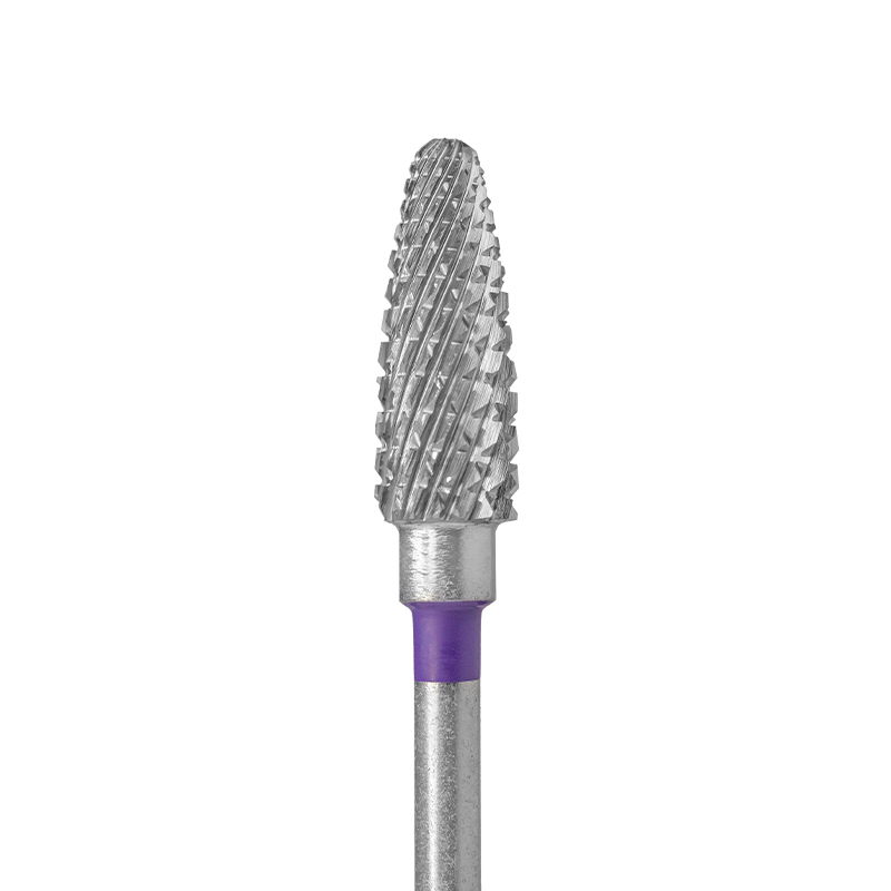 Carbide drill bits