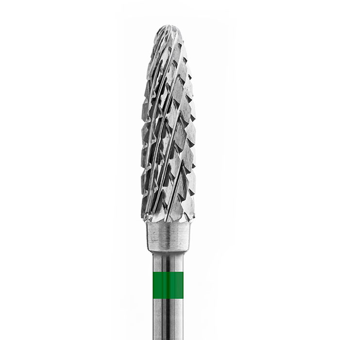 Carbide drill bits