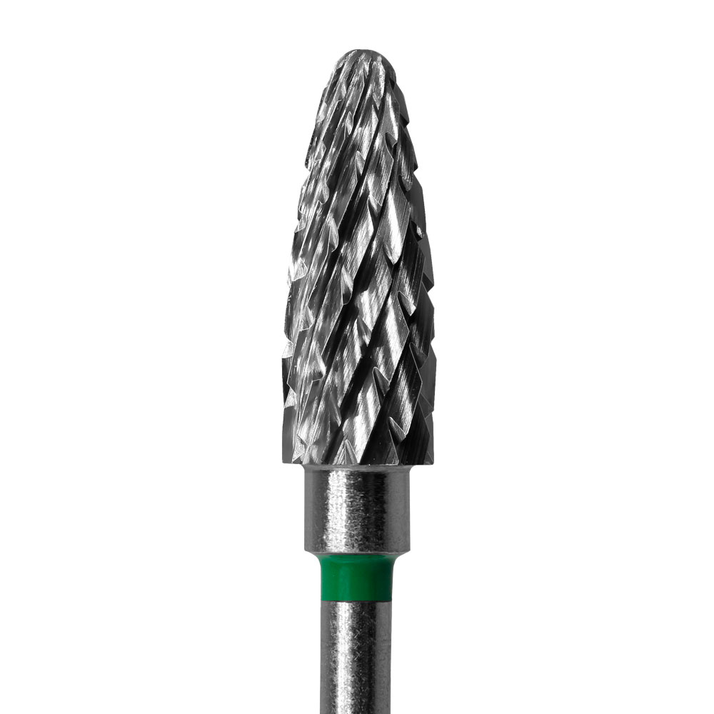 Carbide drill bits