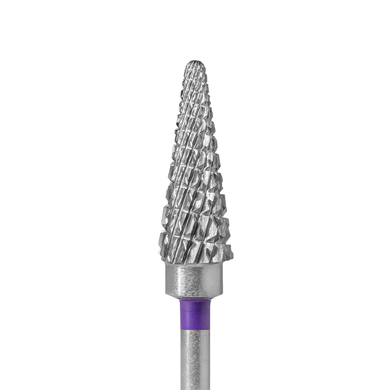 Carbide drill bits