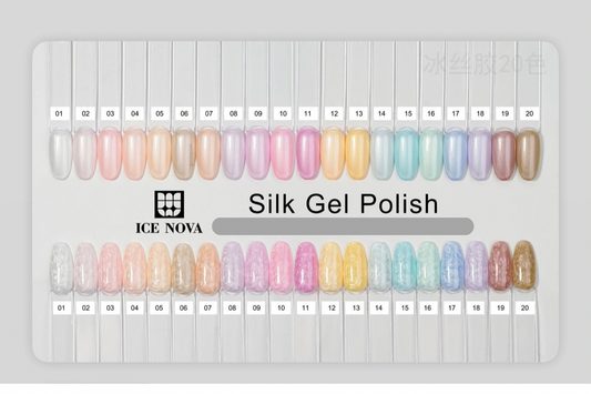 Silk Gel Polish