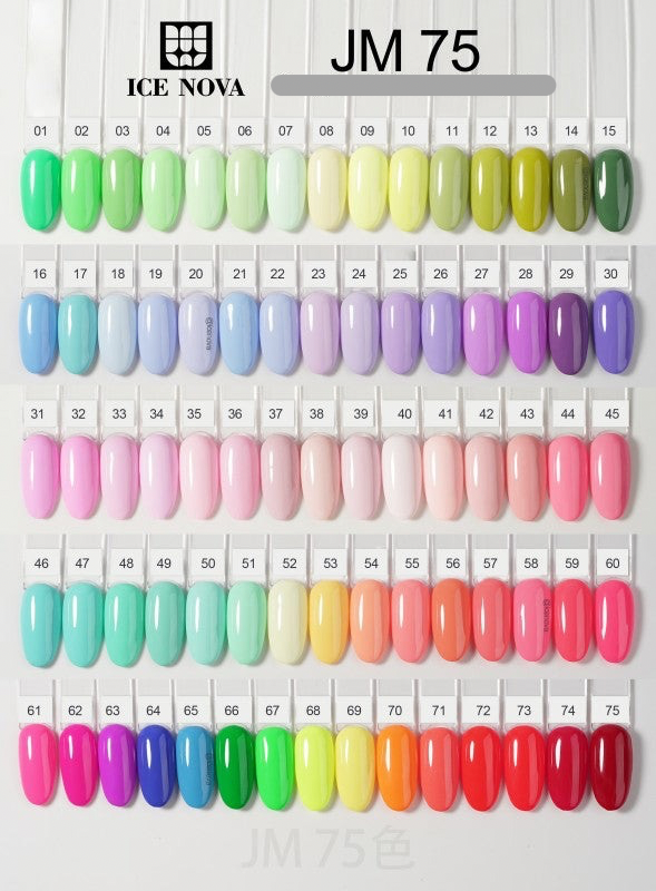 JM 75 colors – Icenovacy