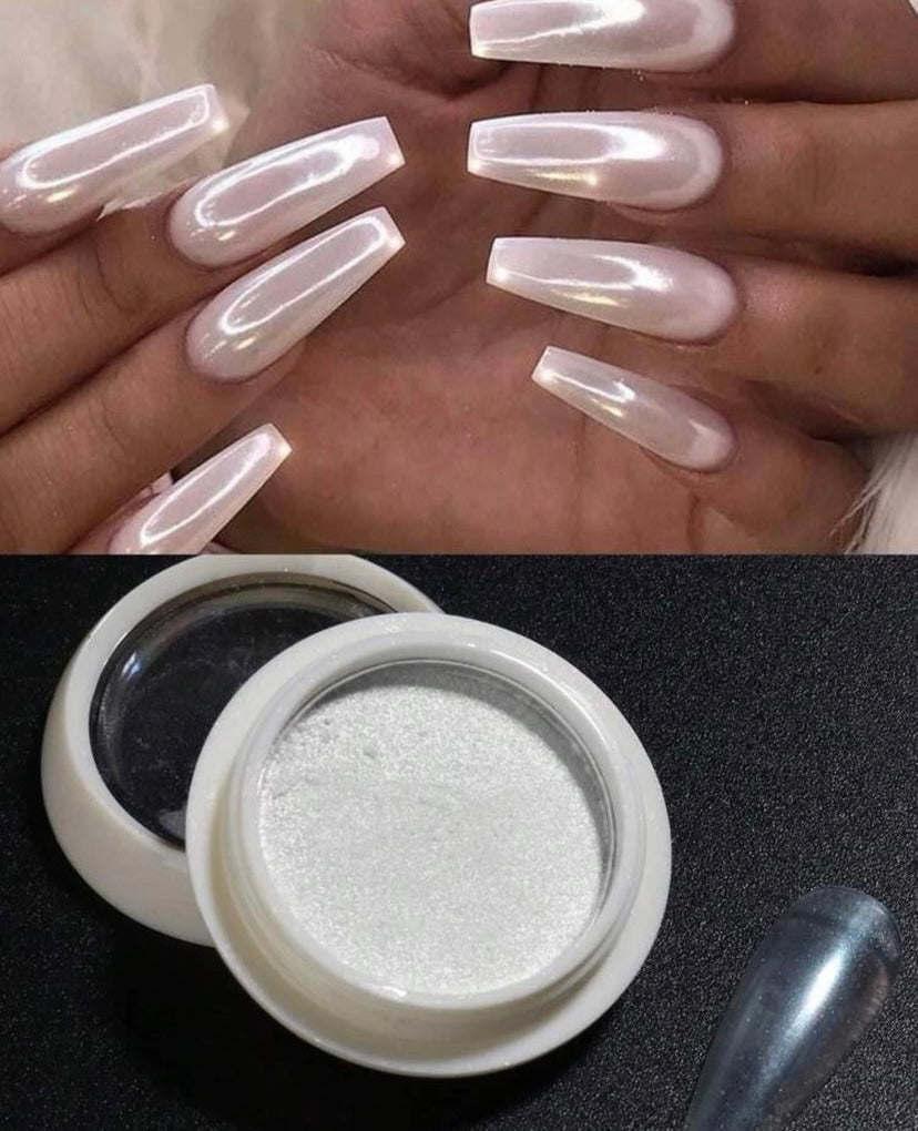 Pearl powder