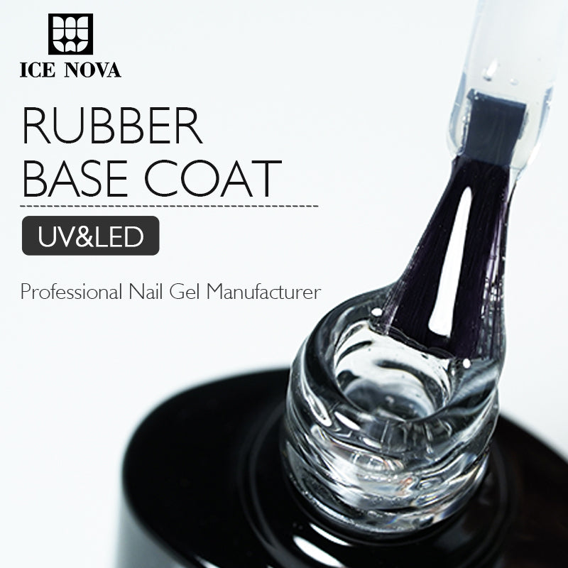 Rubber base clear