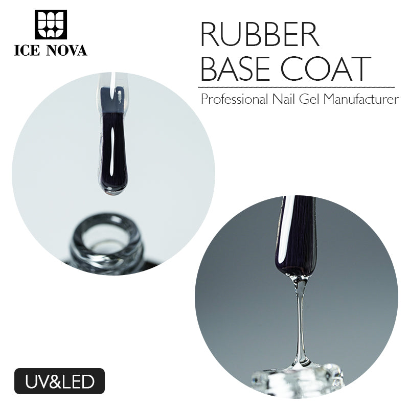 Rubber base clear