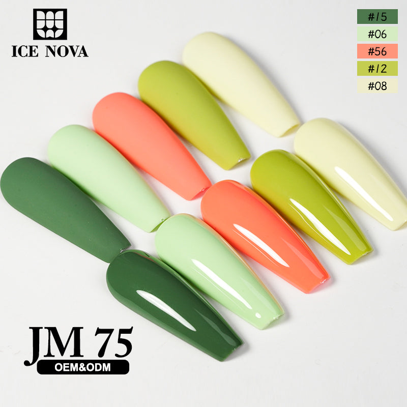 JM 75 colors