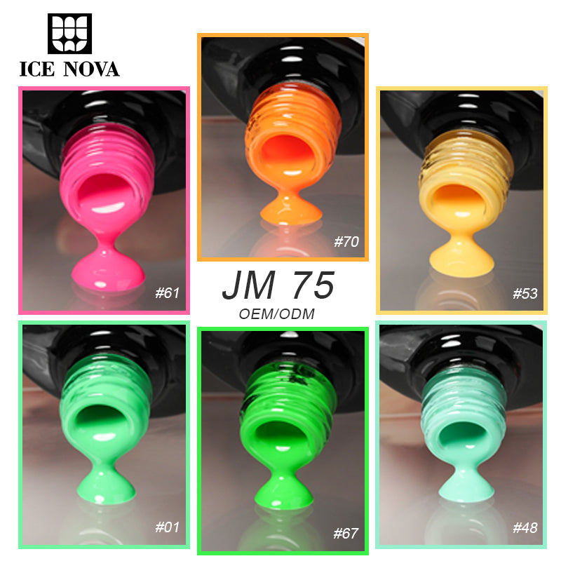 JM 75 colors
